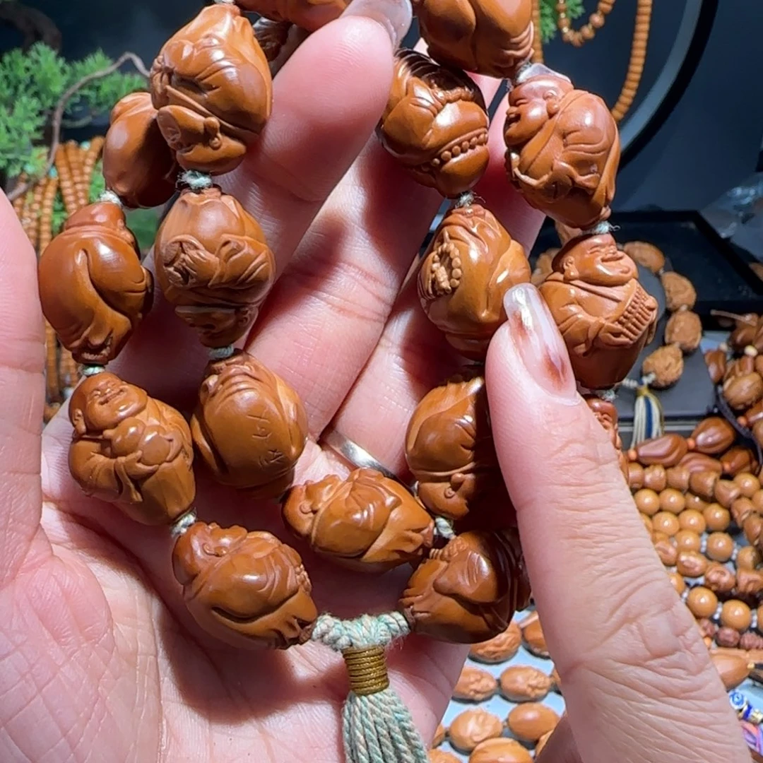 橄榄核手串/手链福利待遇