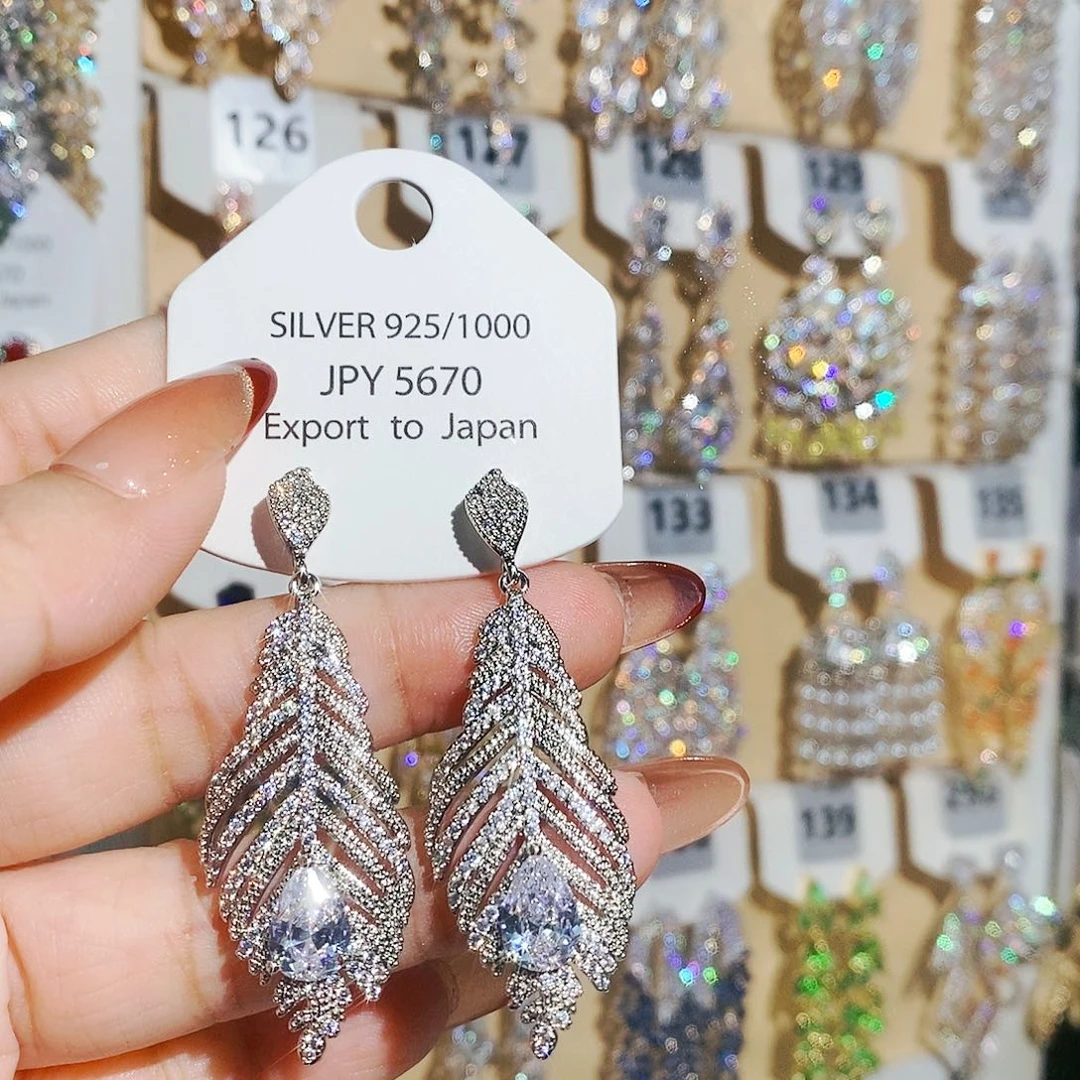 非金属合成立方氧化锆925银