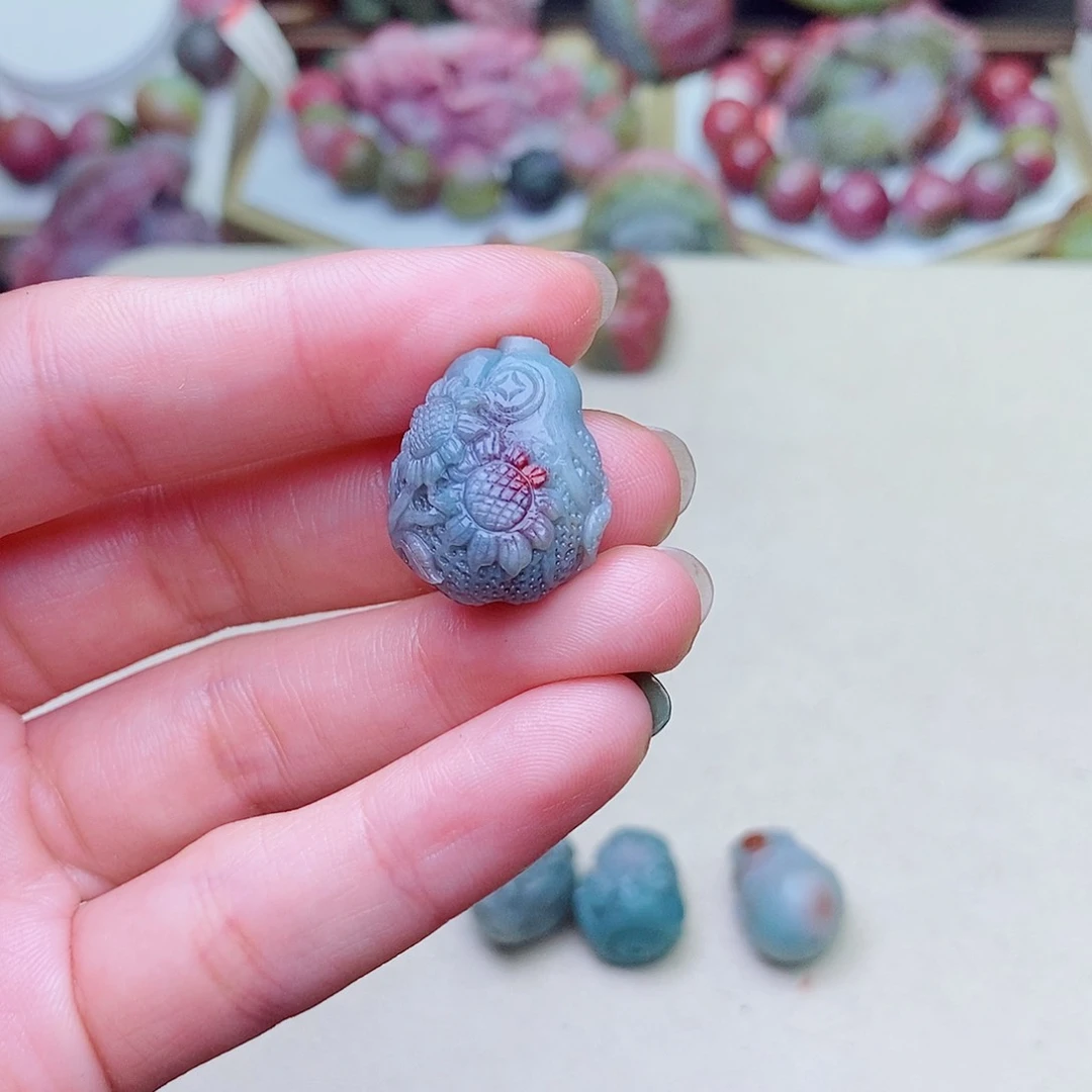 未镶嵌玛瑙/玉髓珠宝奇石听****音盐源玛瑙定制