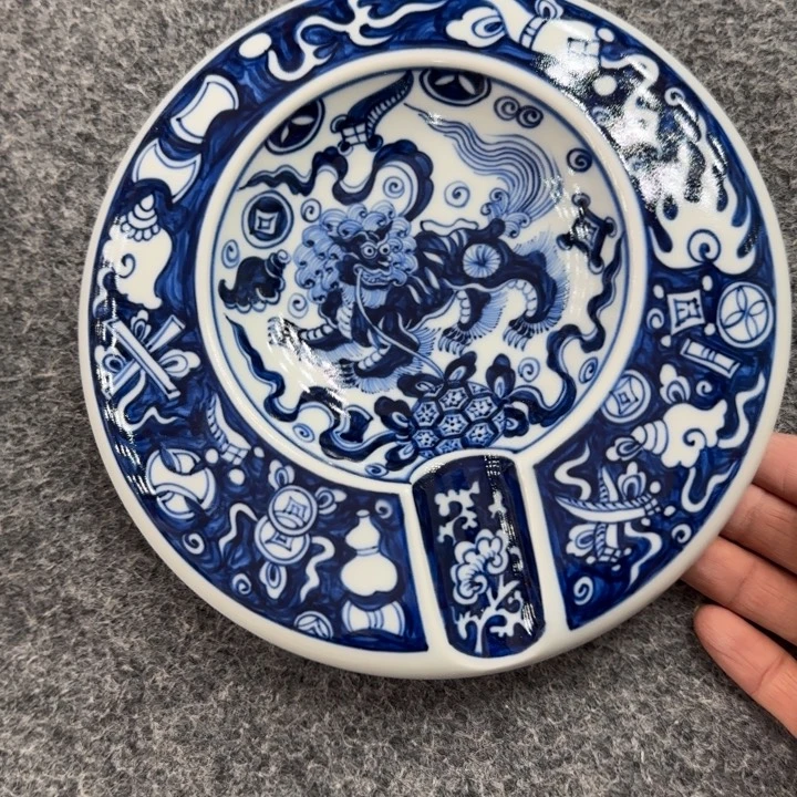 工***腐景德镇手工手绘陶瓷