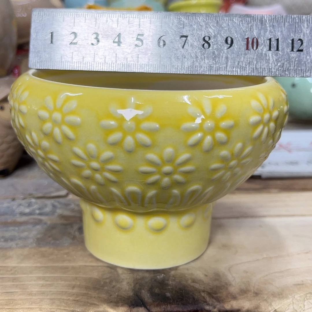 陶瓷陶瓷花盆特价上新