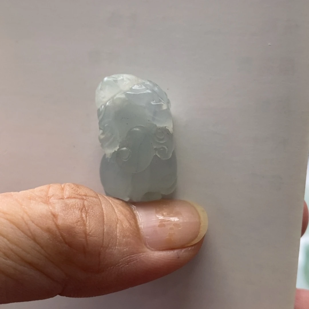 未镶嵌定制翡翠起**克