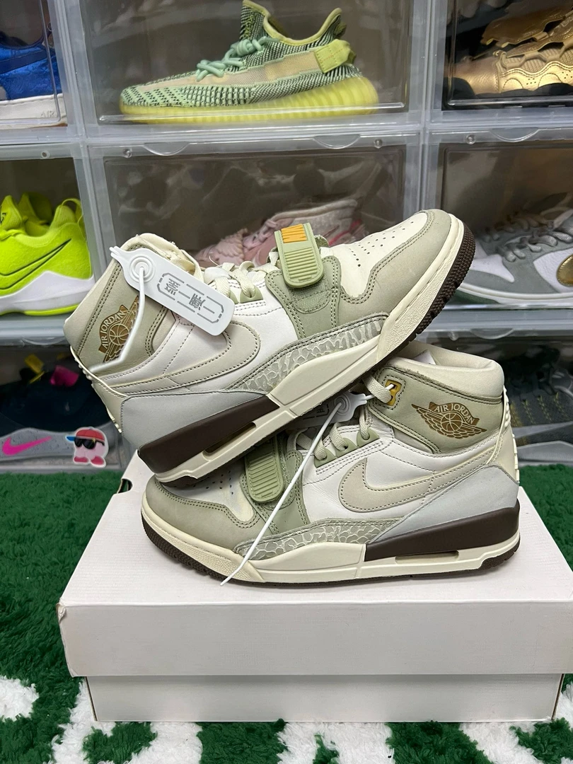 41码/aj312兔年篮球鞋/二手正品9新