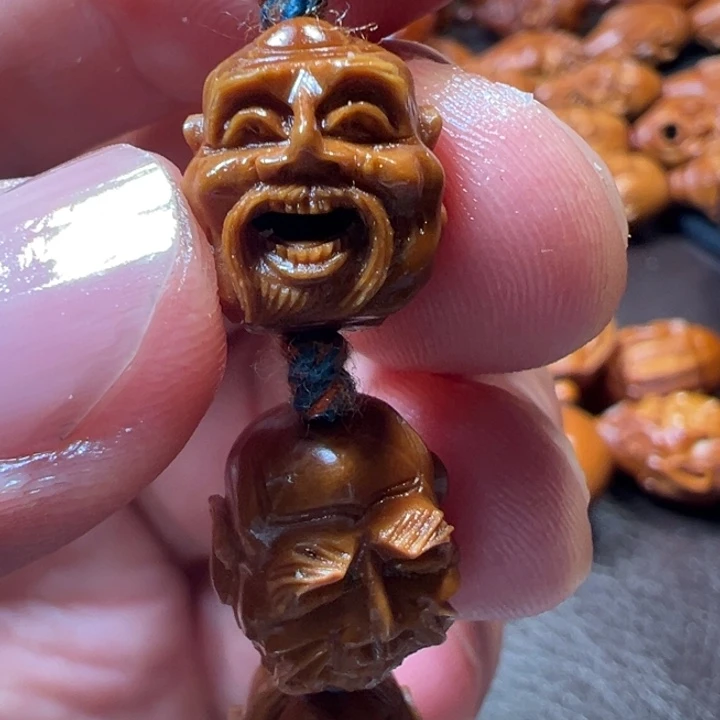 追***年手串/手链橄榄核橄榄核