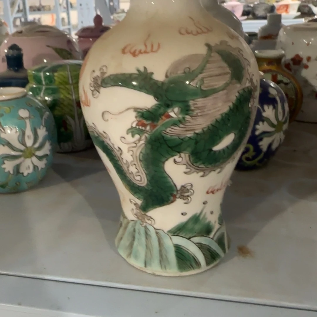 手绘瓷器，手绘瓷器