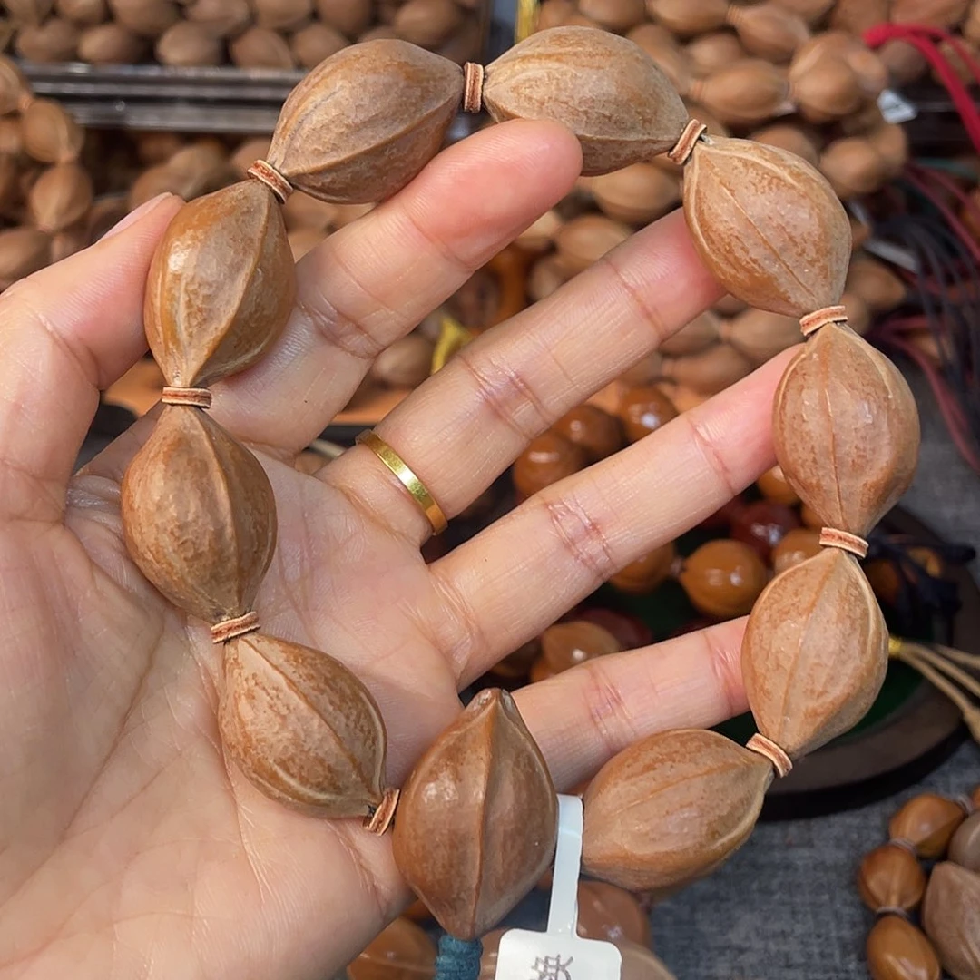 好****手串/手链橄榄核梅林铁核1929手串