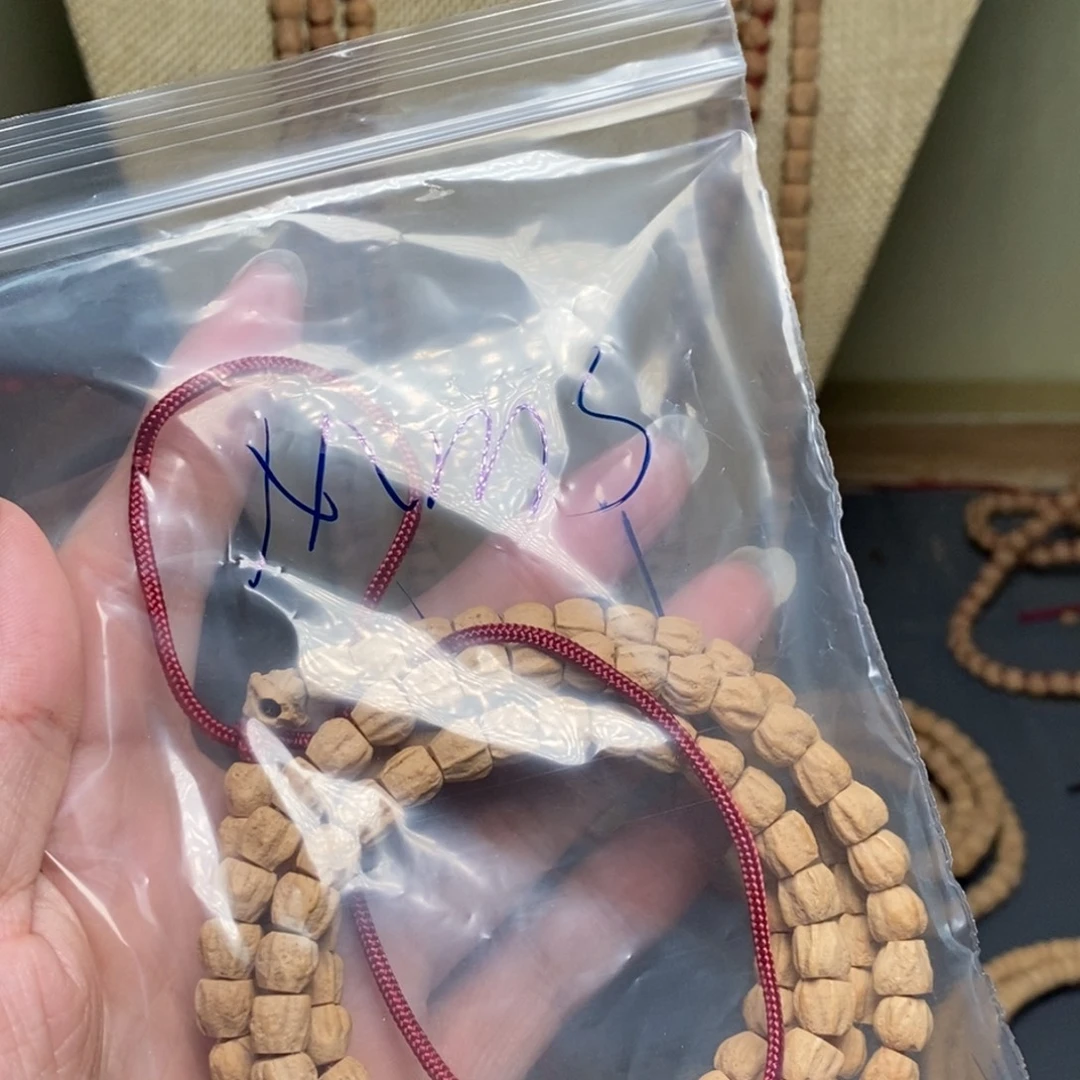 M***s柏香籽/百香籽吊坠中桩7毫米