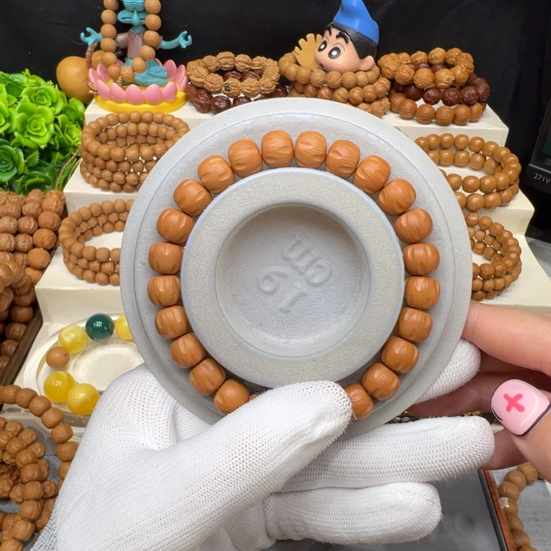 猴头核桃手串?****全品福利手工百香