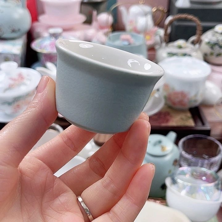 精美茶具孤品捡漏局