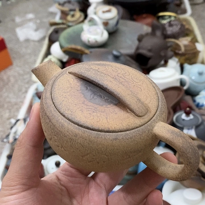陶瓷艺术品制作工艺壶