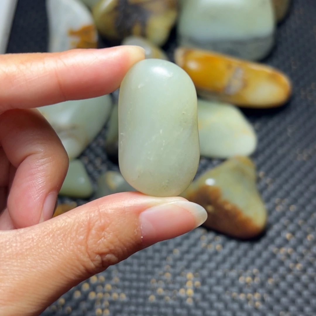 未镶嵌和田玉挂件14