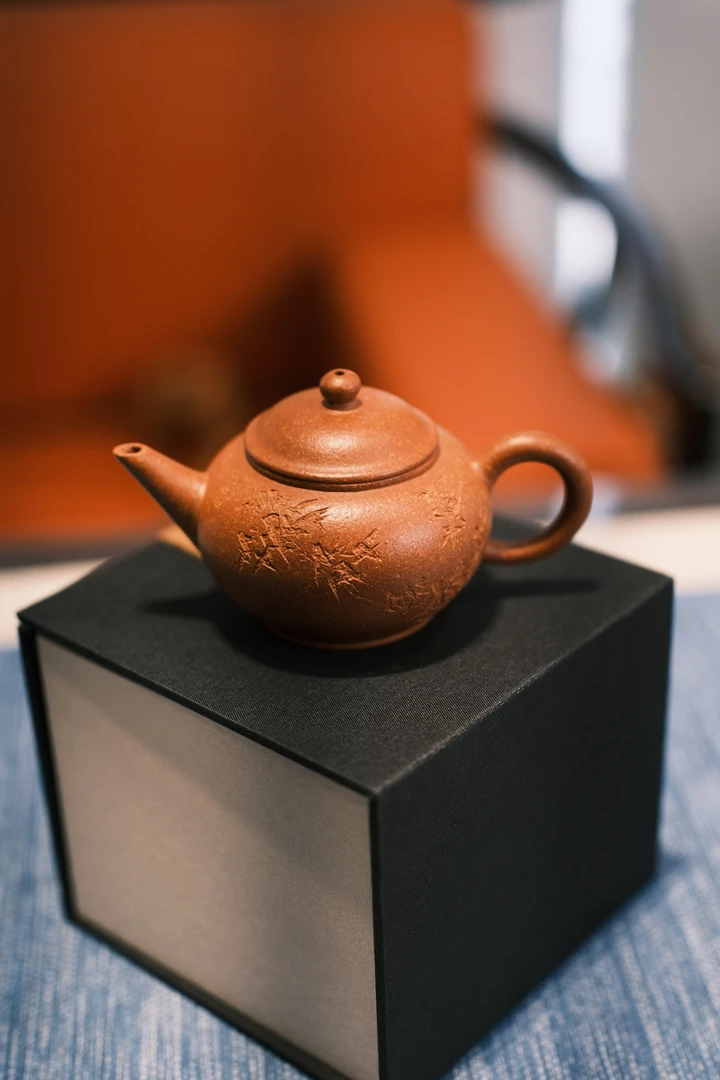 孙雯老师水平紫砂壶 观器茶周边好物分享