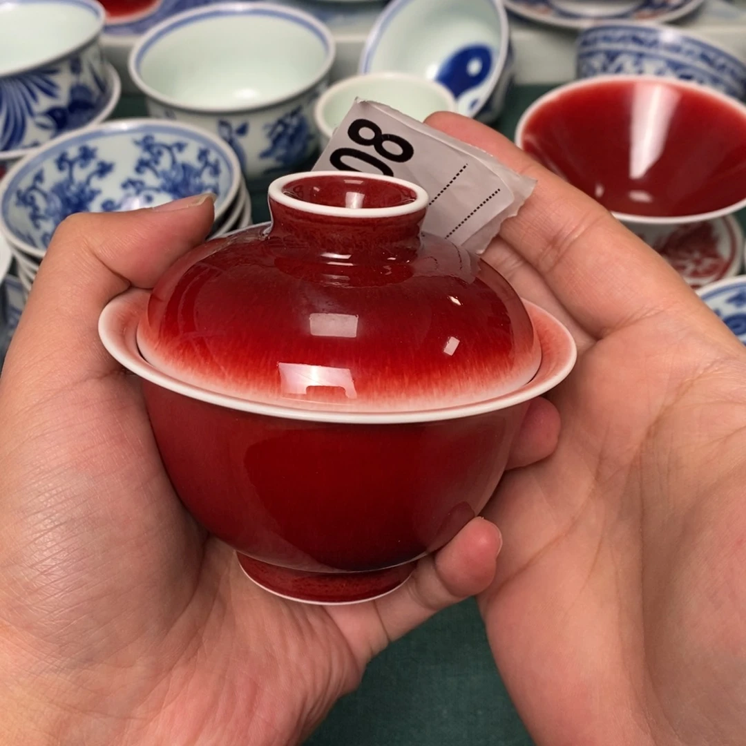 景德镇景德镇当代工艺品130毫升