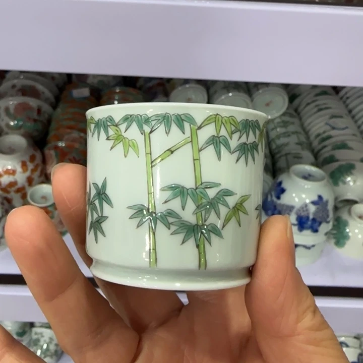 杯陶瓷艺术品收藏陶瓷