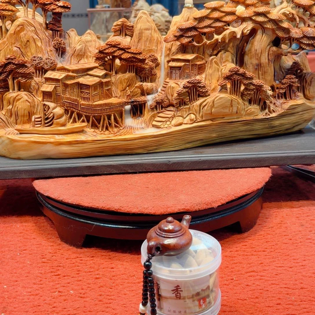 殇***君柏木（崖柏）太行崖柏老料