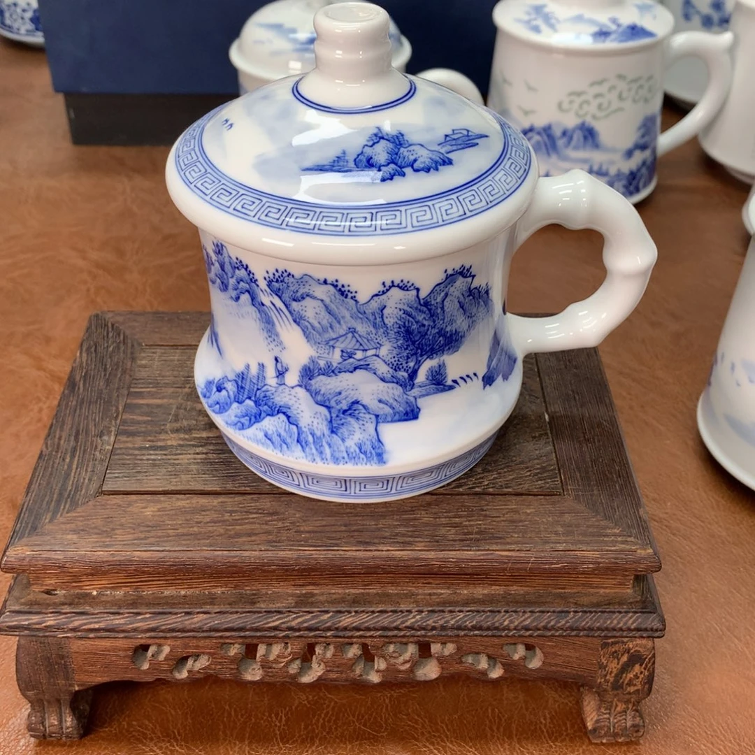 青***8景德镇陶瓷高温瓷