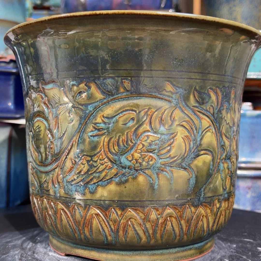 瓷片酒**栀觉象原创…………