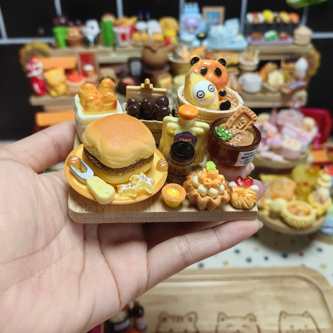 超大盘树脂冰箱贴