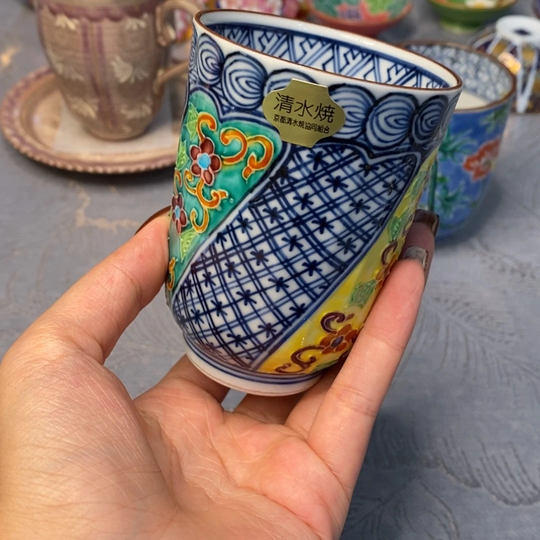 厘米——小杨瓷器甄选