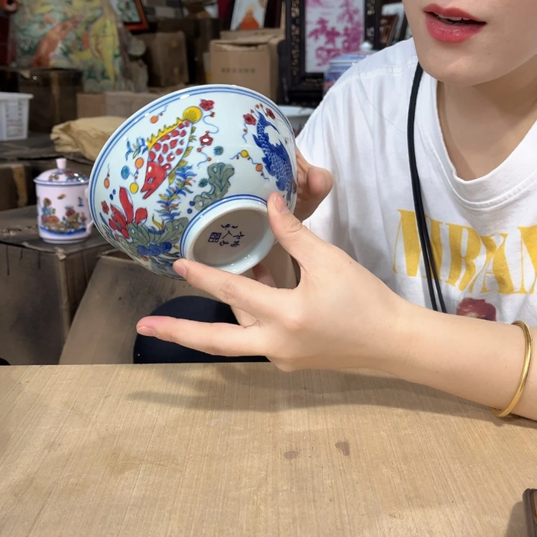 摆件//////景德镇陶瓷瓷器。绿。