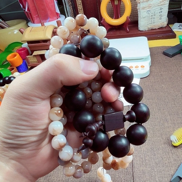 大果紫檀（缅甸花梨）19