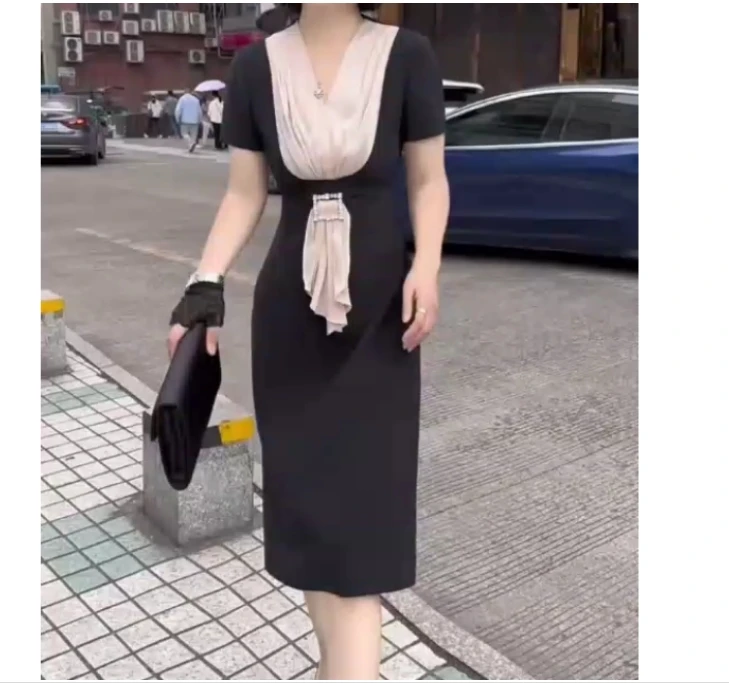 时尚潮流百搭精品女装zsx22956