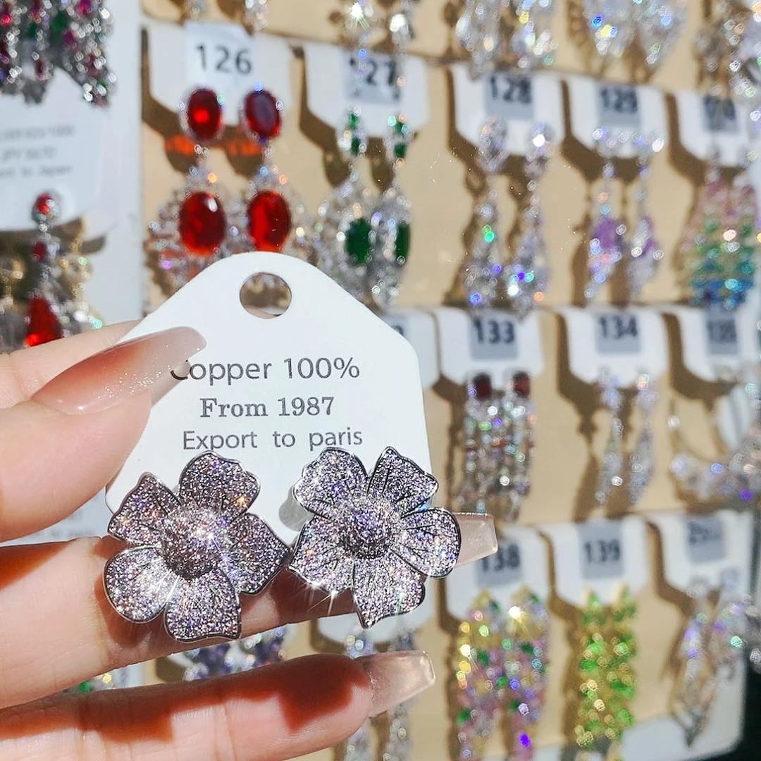 非金属合成立方氧化锆925银