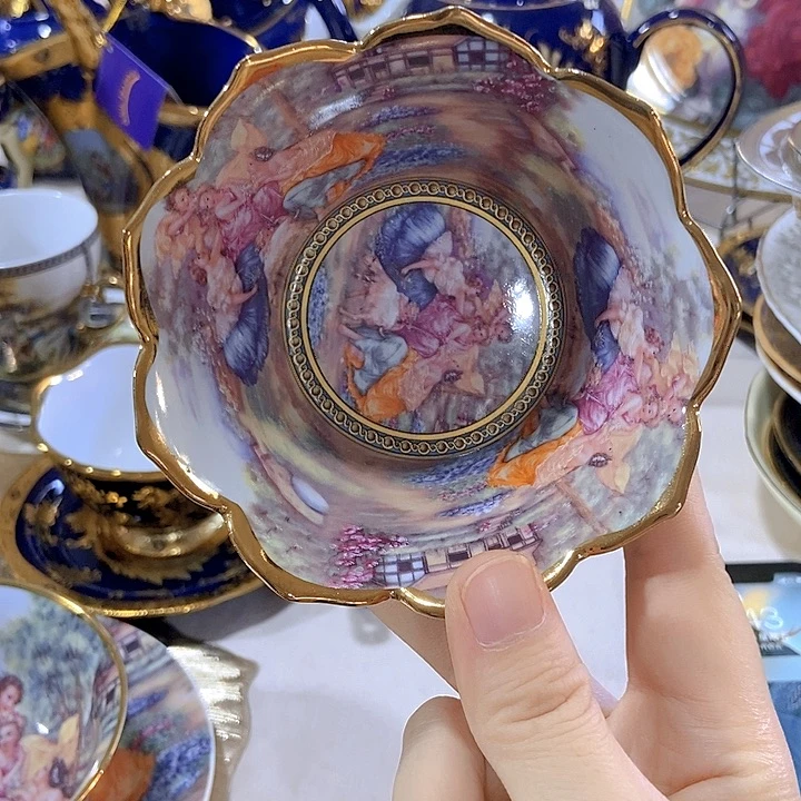 瓷片微瑕…………………………………………