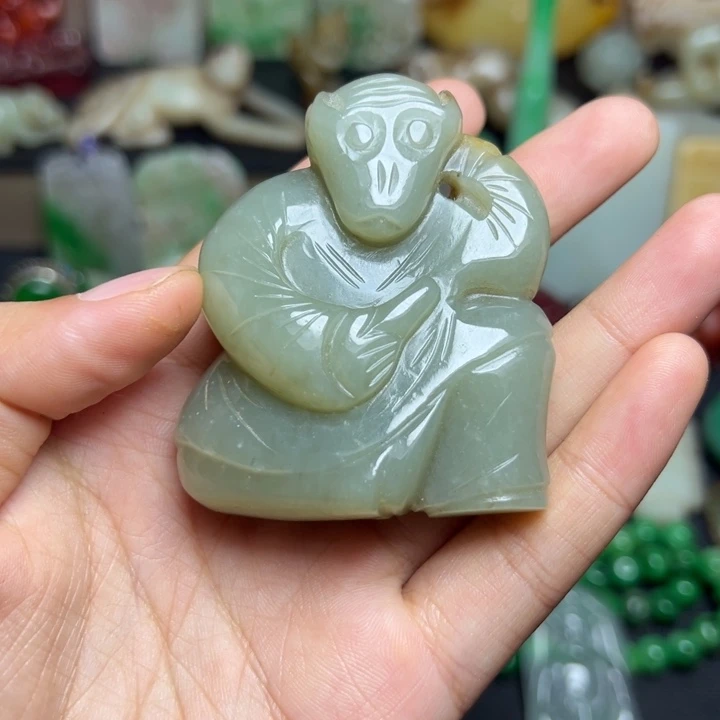 吊坠滴血莲花菩提