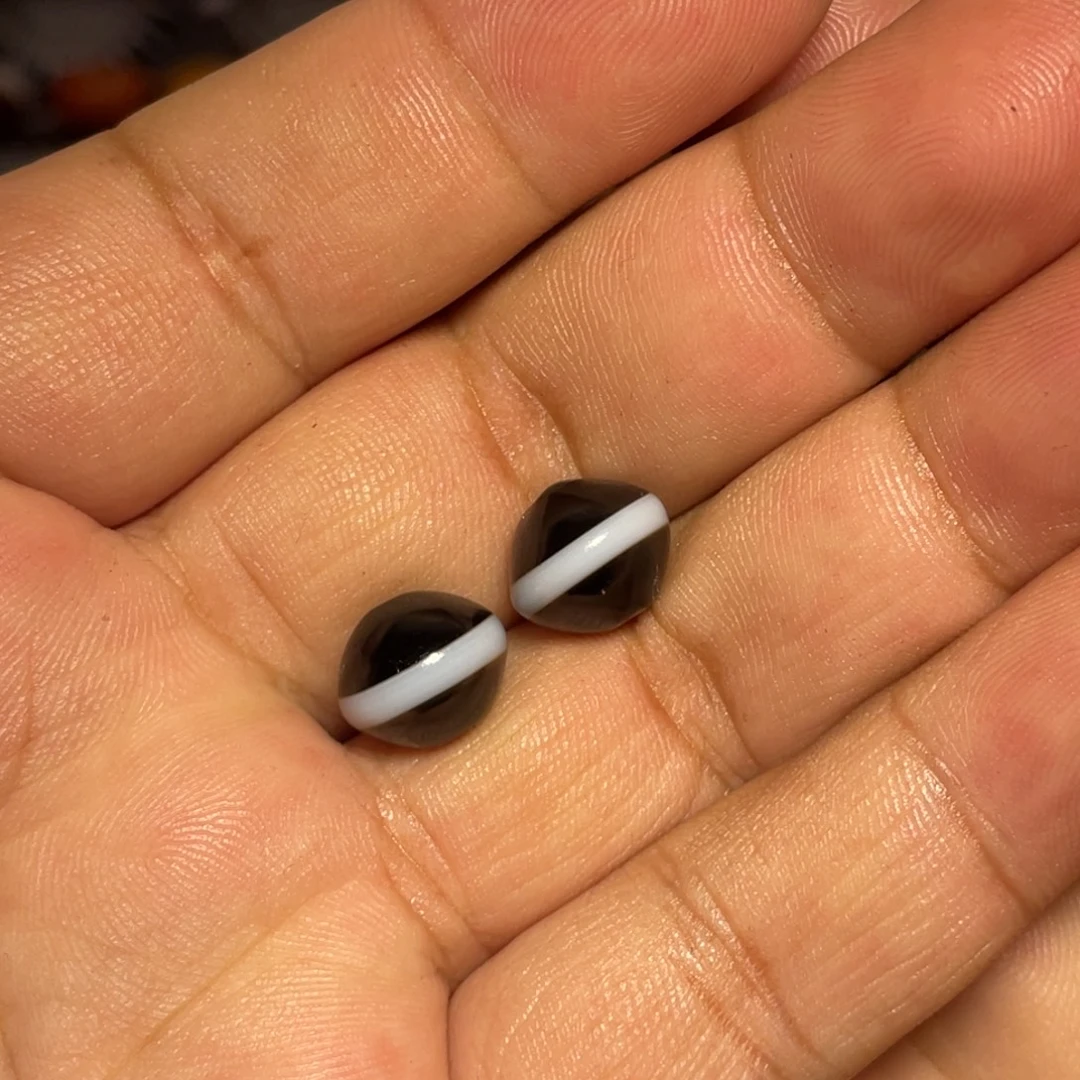 玛瑙/玉髓未镶嵌单珠