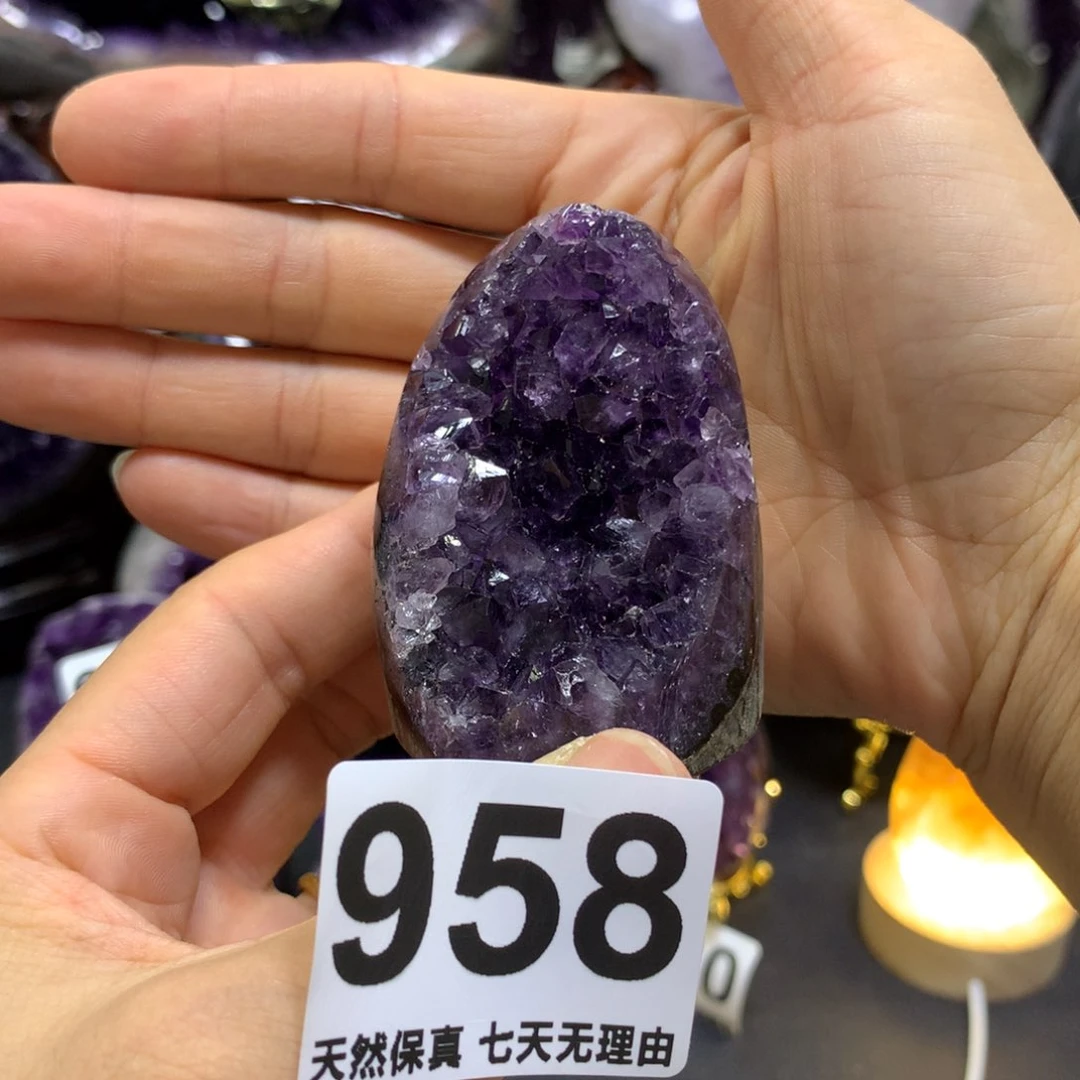 水晶摆件未镶嵌1