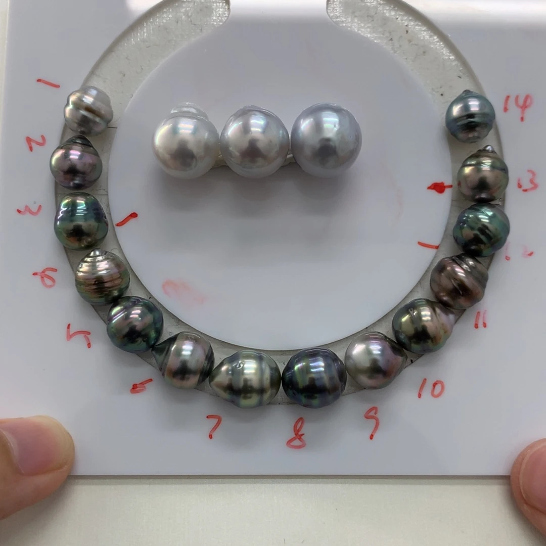 未镶嵌海水珍珠裸珠