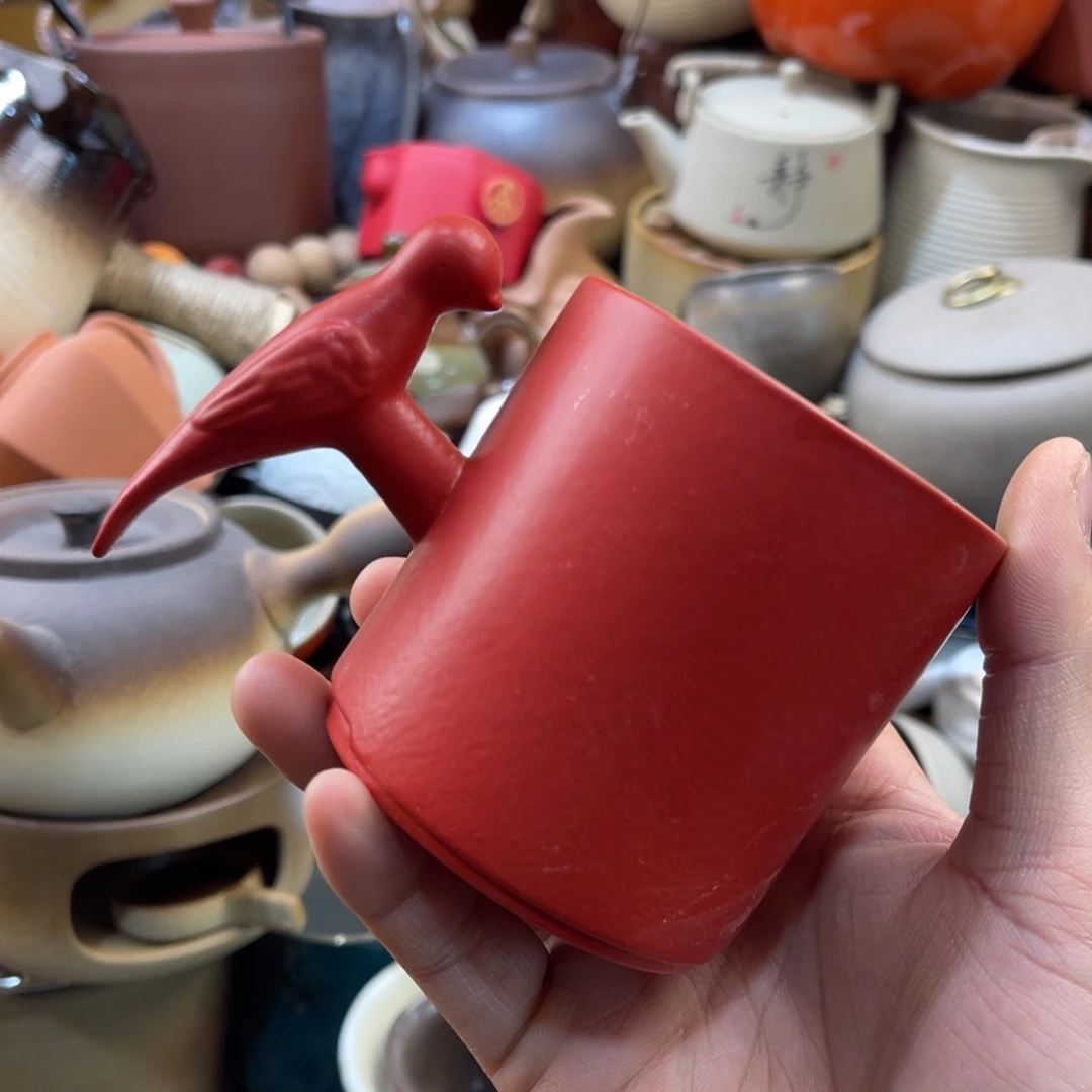 壶陶不用急哈谢谢咯啊