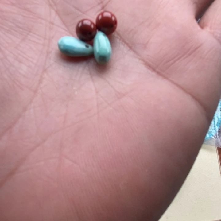 南红玛瑙珠宝半成品未镶嵌元*