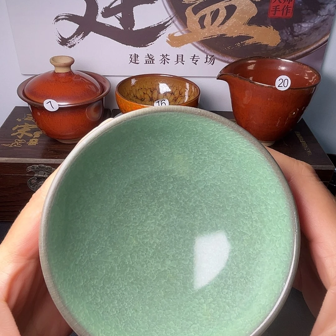 茶盏不要在打来电时说