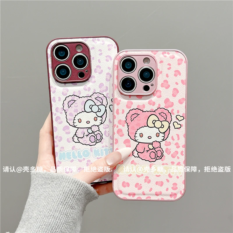 金属漆鼓状皮纹适用苹果iPhone16/华为荣耀/OPPO/VIVO/小米手机壳