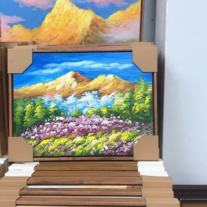 油画3040油画作品展作品展