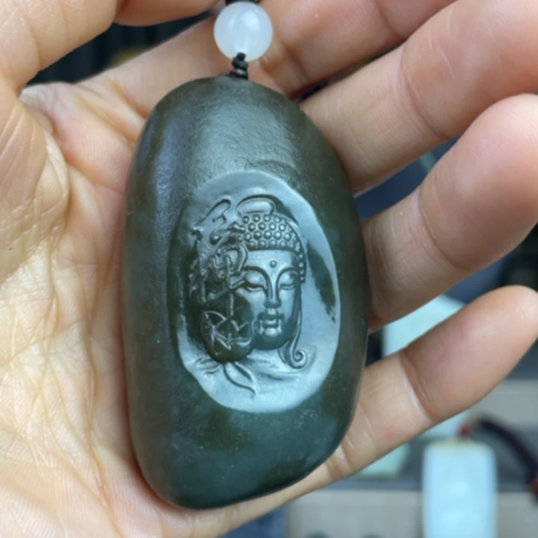 【闪购商品】和田玉颈饰未镶嵌