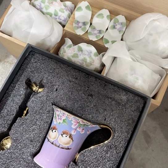 哈****喵瓷器和陶瓷工艺制品生产基地建设规划