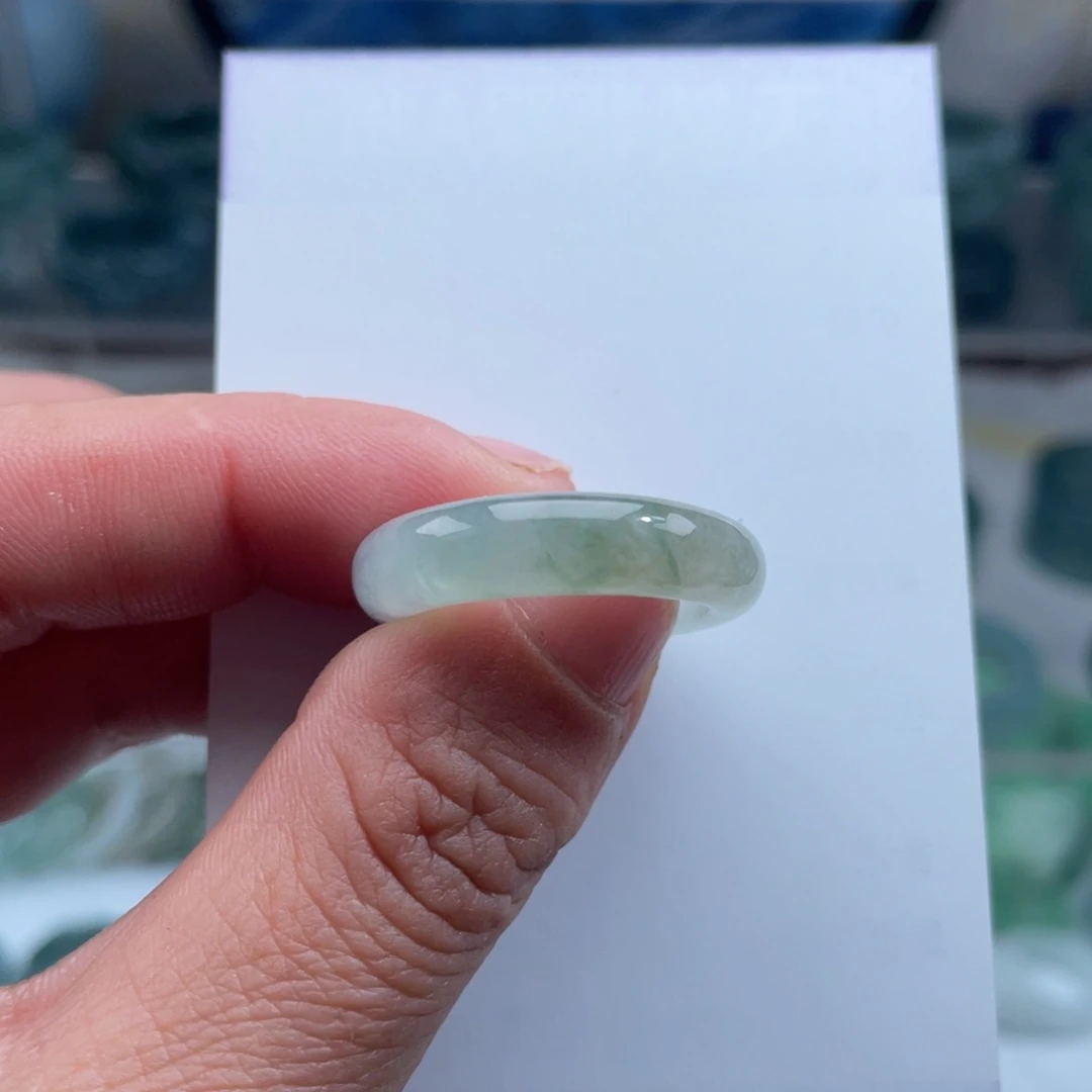 【闪购商品】翡翠戒指未镶嵌戒指