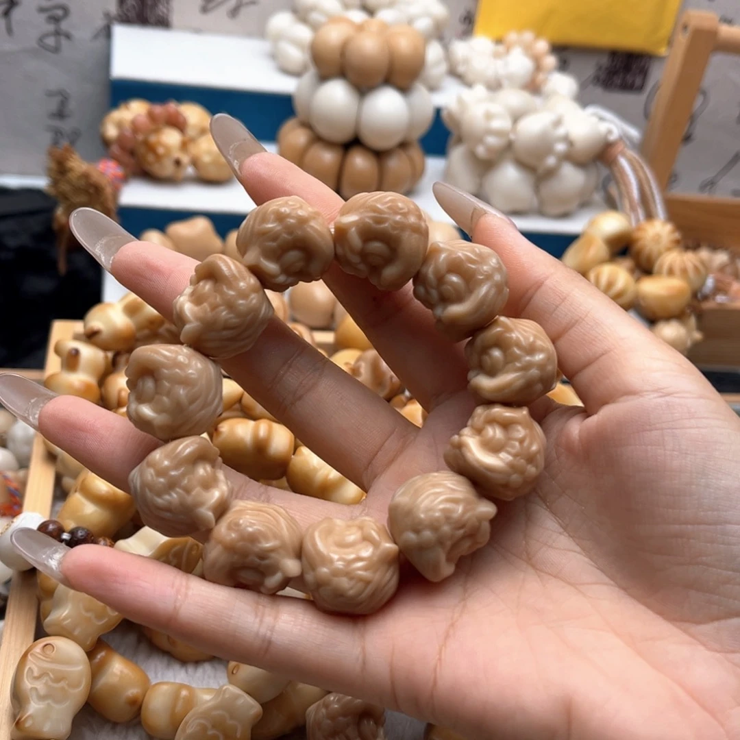 菩提根/象牙果吊坠小***✨