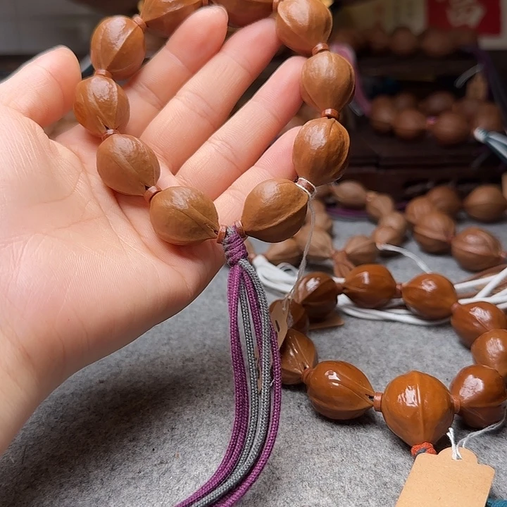 J***山核桃1925梅林铁核