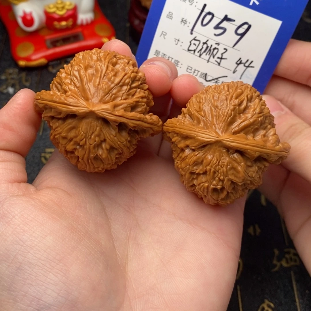 吊坠文玩核桃好果子