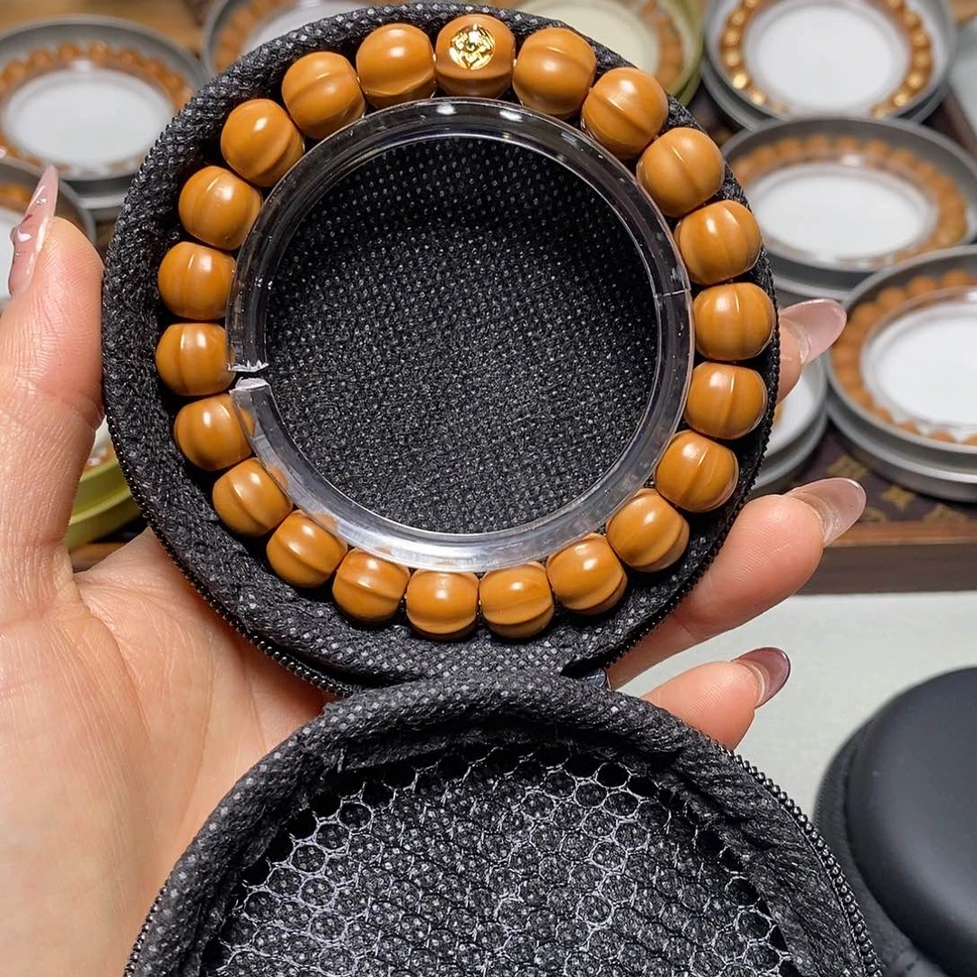 猴头核桃手串351号11左右金标毕业鲨鱼鳍全品