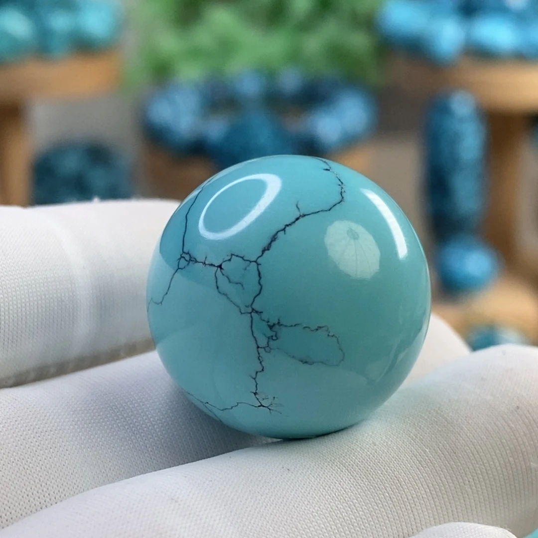 绿松石未镶嵌其他