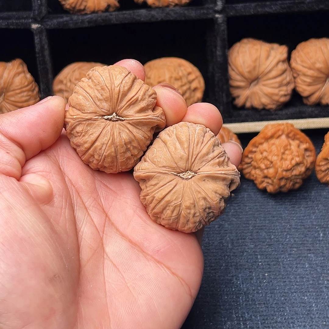 长***安吊坠文玩核桃169-1112  长安