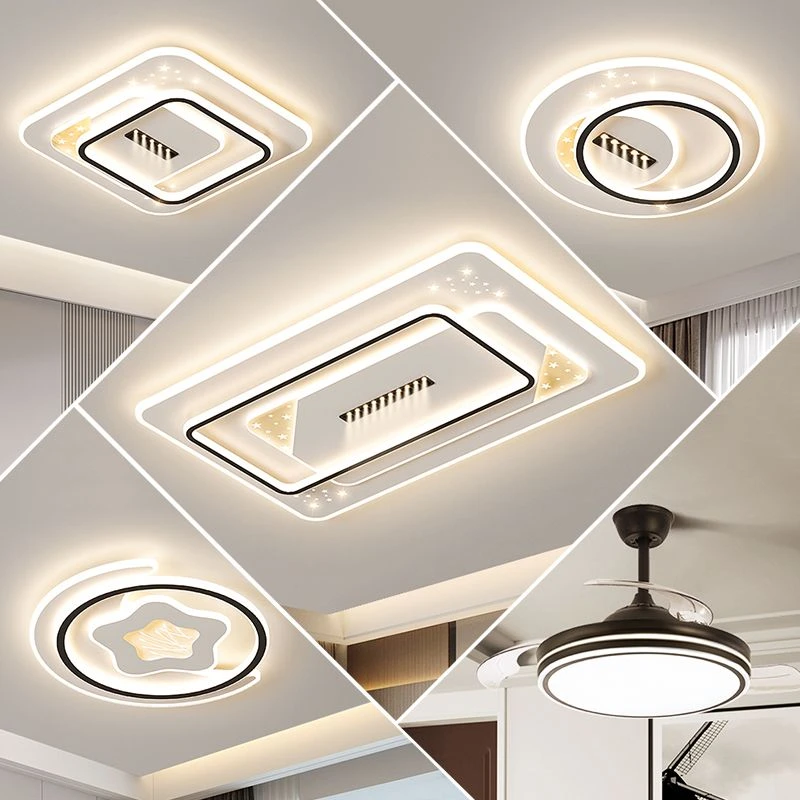 【8211】大厅主卧室吸顶灯餐厅书房间走廊客厅护眼led灯吸顶灯具