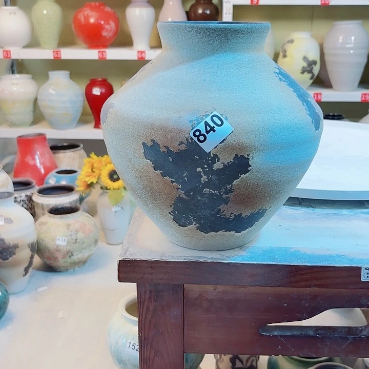 海****高30口12。摆件。840