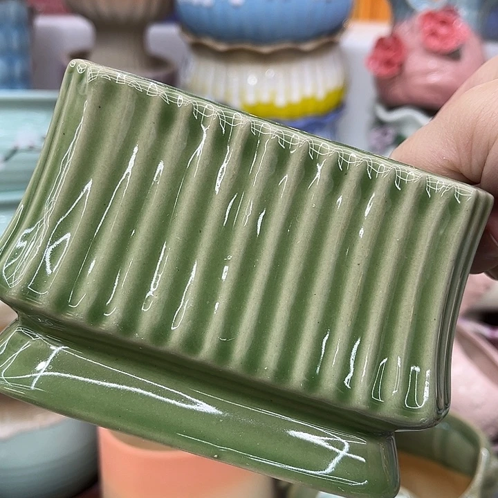 多肉植物陶瓷花盆