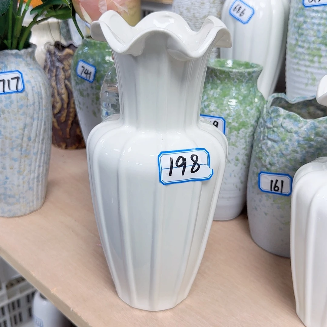 198号陶瓷高26.5厘米一个